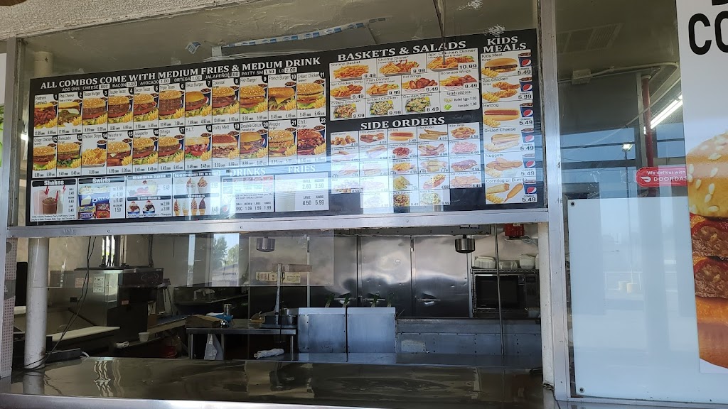 Kings Drive in Express | restaurant | 1630 Niles St, Bakersfield, CA 93305, USA | 6618630930 OR +1 661-863-0930