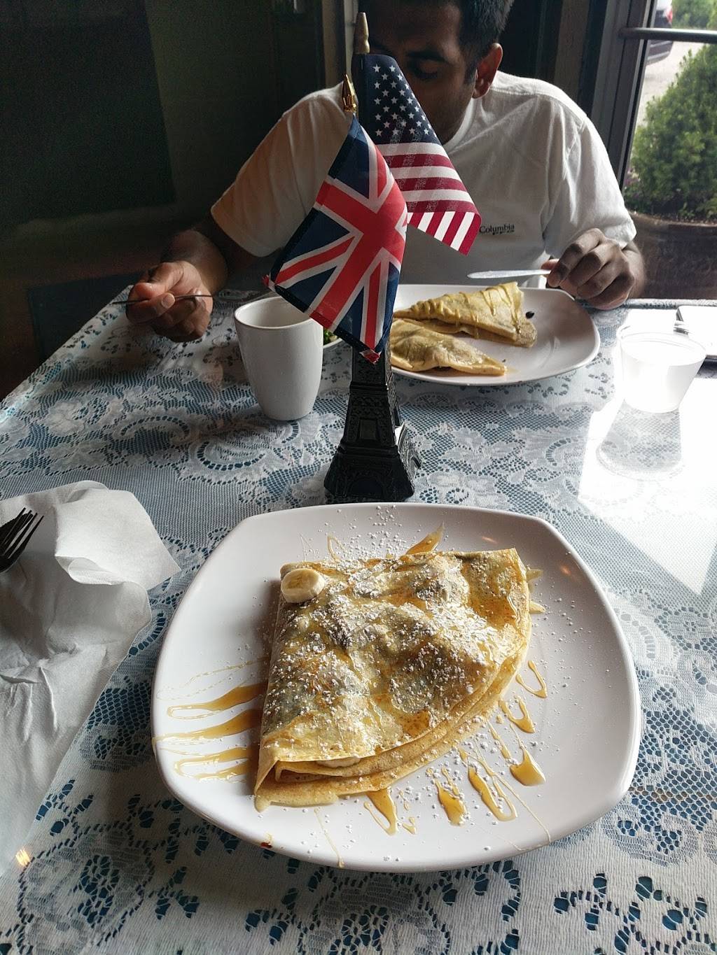 Adelles Crêperie | cafe | 400 E Main St, Chattanooga, TN 37408, USA | 4235312222 OR +1 423-531-2222