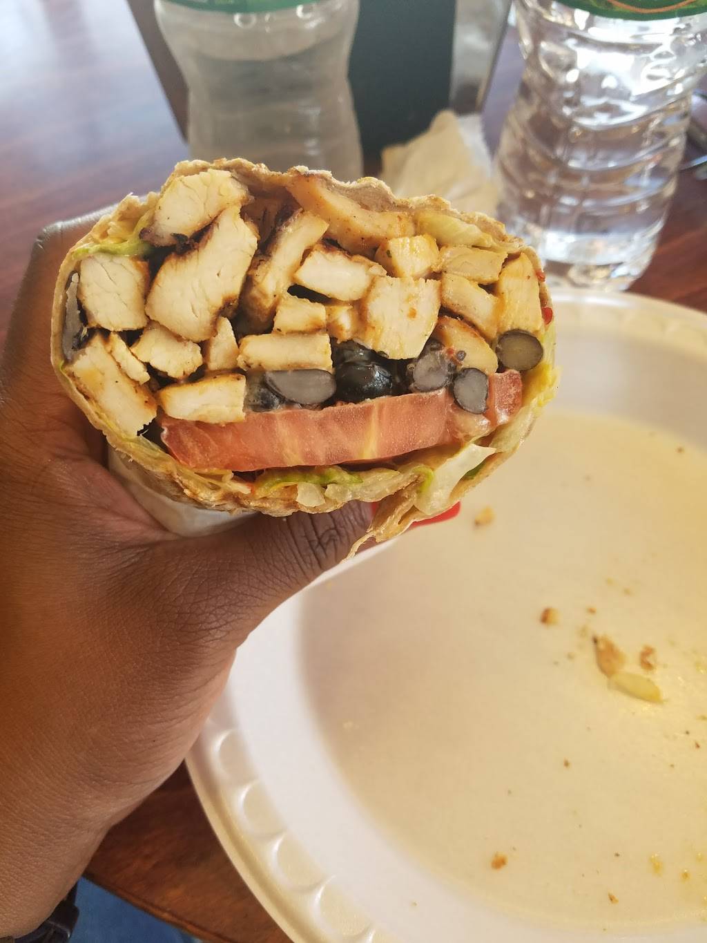 MMM Thats A Wrap | meal takeaway | 45-52 Bell Blvd, Bayside, NY 11361, USA | 7184289727 OR +1 718-428-9727