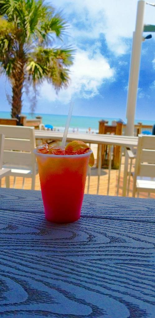 Hurricanes Daiquiri bar & grill | restaurant | 970 Boardwalk, 916 Ocean Blvd, Myrtle Beach, SC 29577, USA | 8439459646 OR +1 843-945-9646