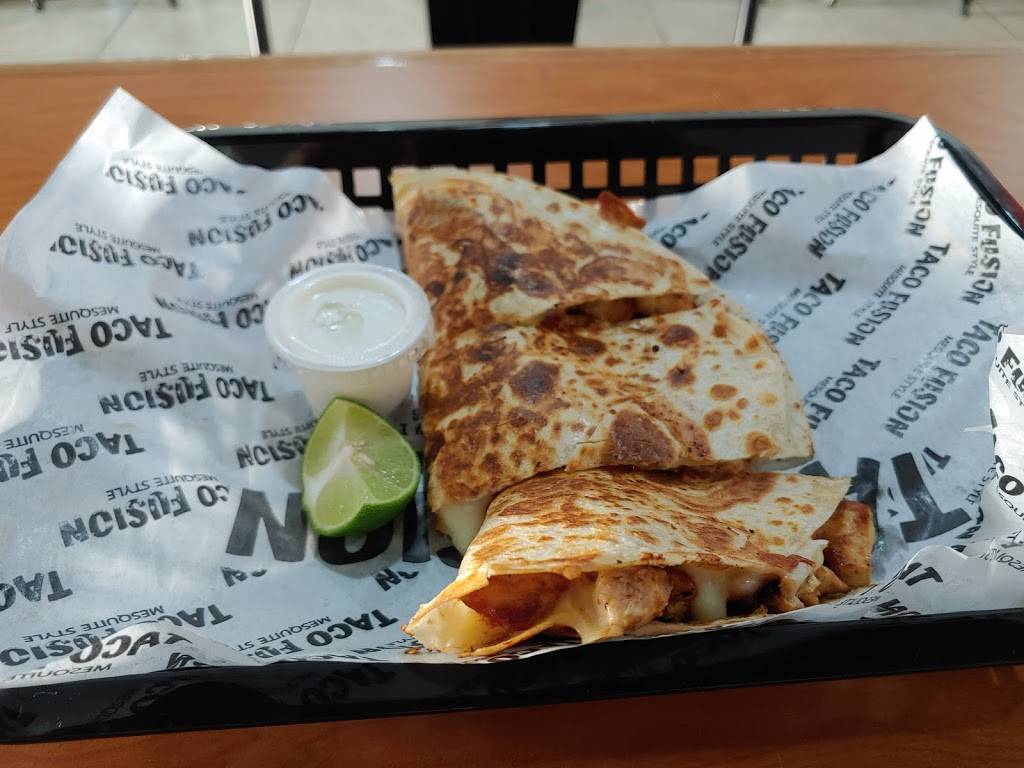 TACO FUSION | restaurant | 15224 N 59th Ave suit 1, Glendale, AZ 85306, USA | 6022967891 OR +1 602-296-7891