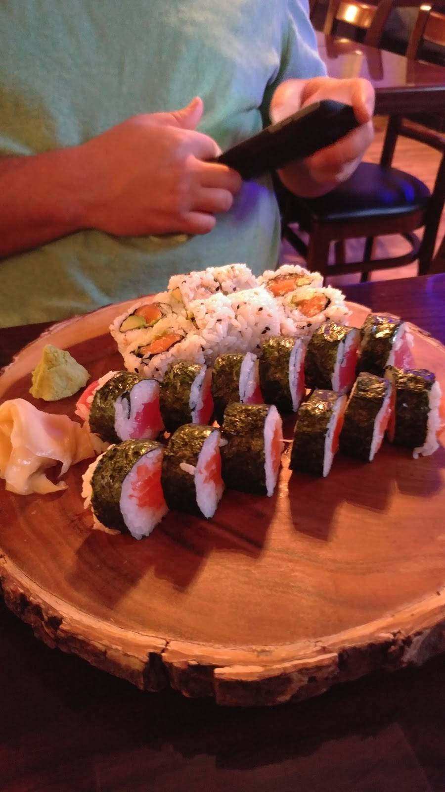 9 Thai-Sushi | restaurant | 26251 S Tamiami Trail Ste.#5, Bonita Springs, FL 34134, USA | 2396765461 OR +1 239-676-5461