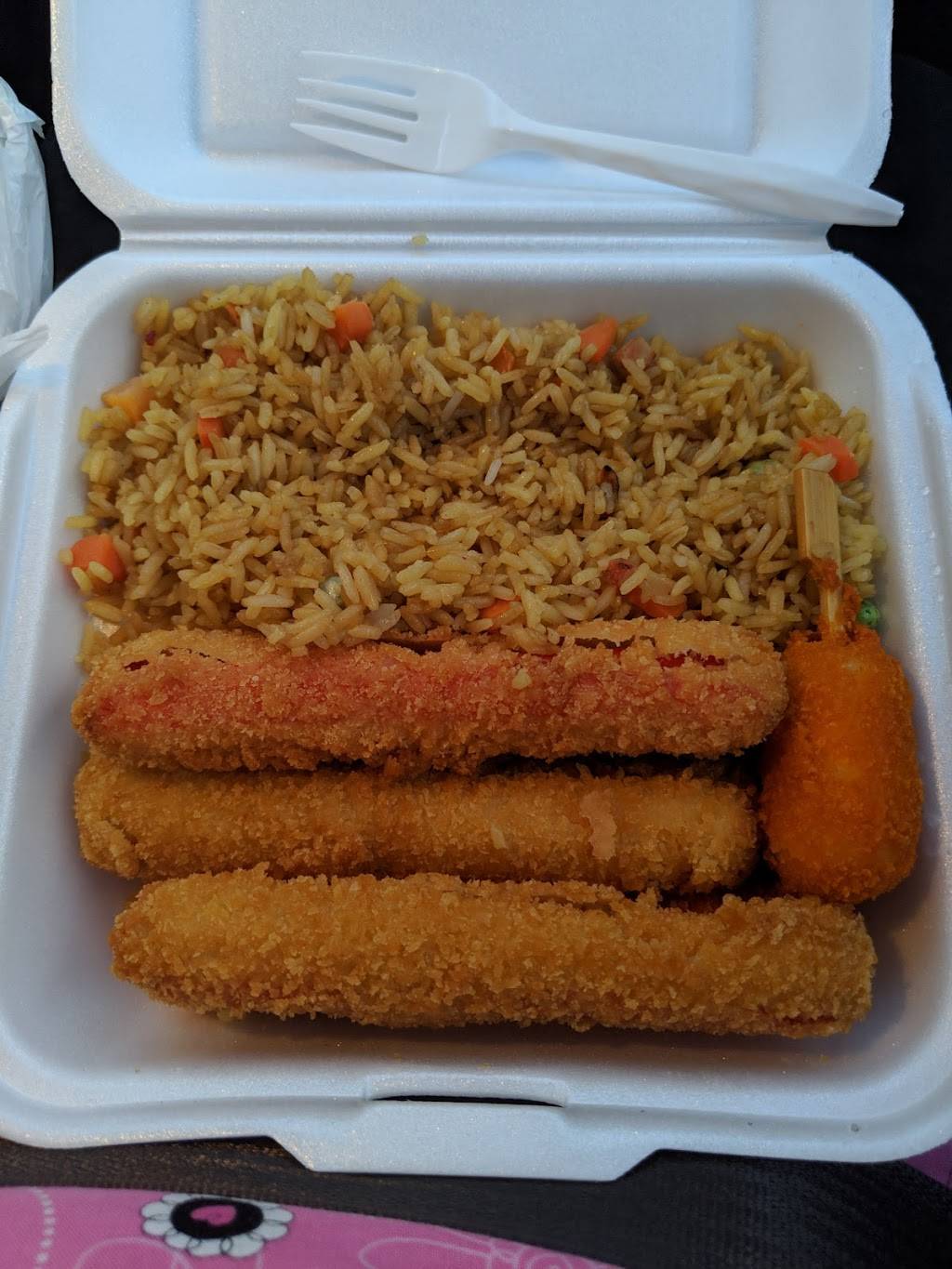 China Wok 1 | restaurant | 2509 Crill Ave #500, Palatka, FL 32177, USA | 3863257001 OR +1 386-325-7001