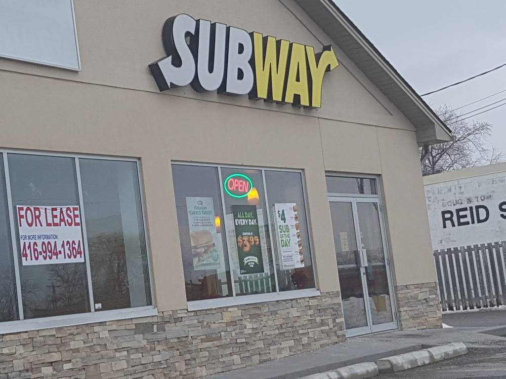 Subway | restaurant | 243 Garrison Rd, Fort Erie, ON L2A 1M9, Canada | 9059910020 OR +1 905-991-0020