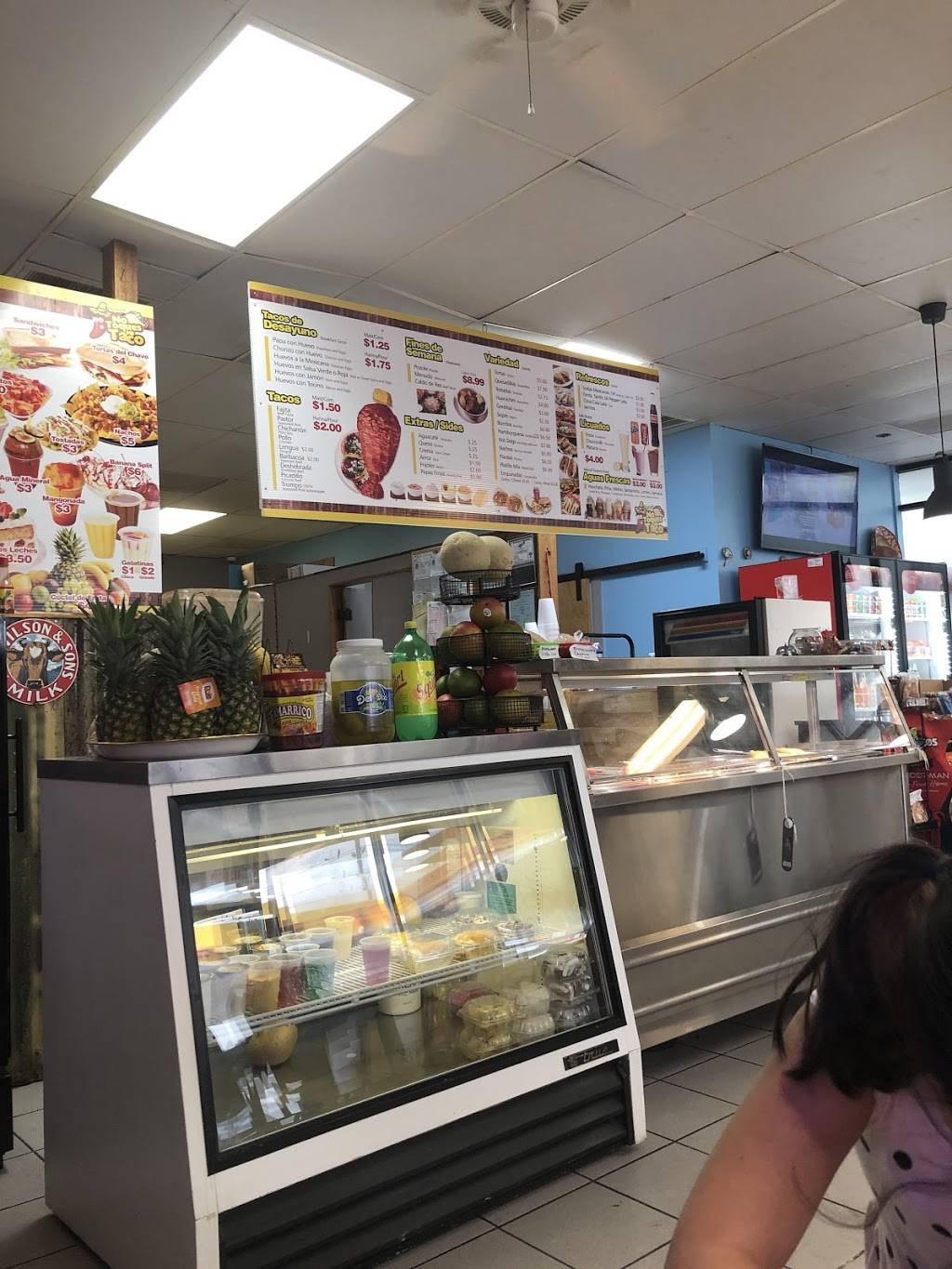 No Toques Mis Tacos | restaurant | 4400 Yale St, Houston, TX 77018, USA | 8328316484 OR +1 832-831-6484