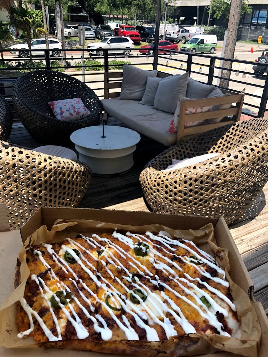 Next Generation Pizza | restaurant | Bay A, 2895 McFarlane Rd, Miami, FL 33133, USA | 3056801114 OR +1 305-680-1114