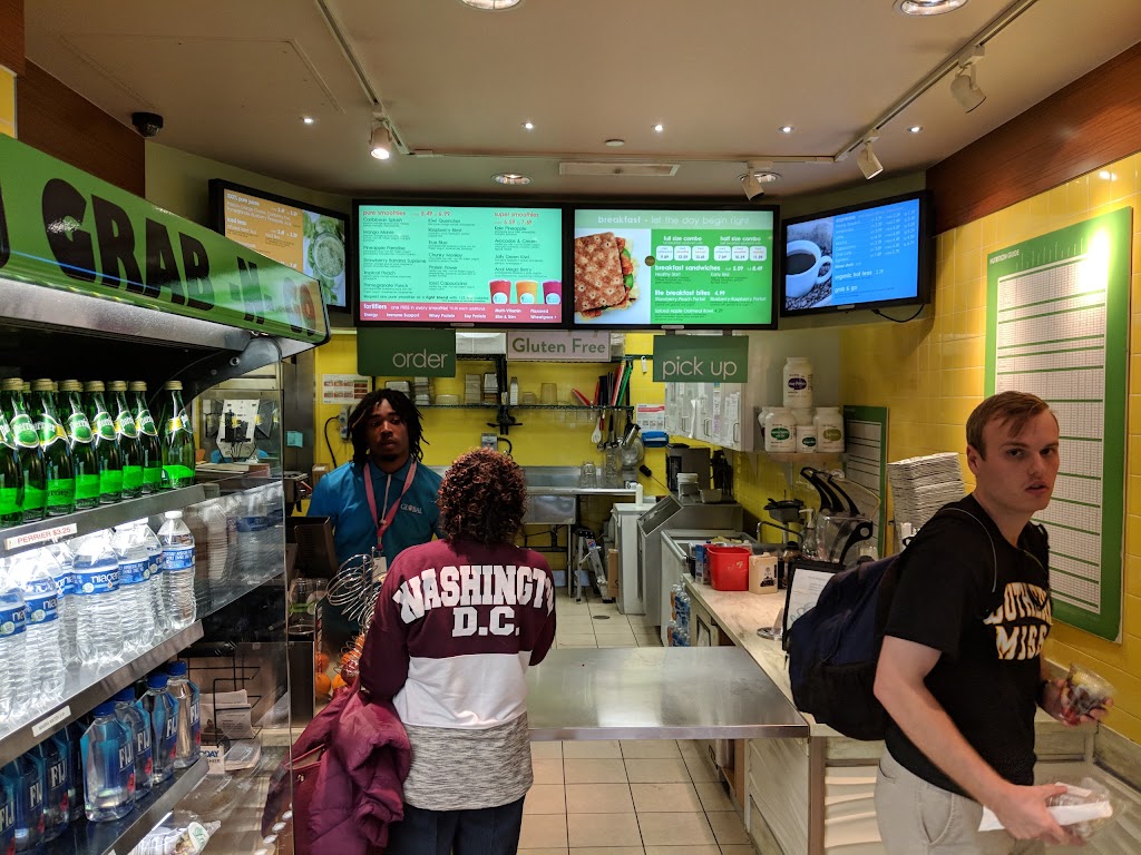 Fresh Healthy Cafe | cafe | 6000 N Terminal Pkwy, Atlanta, GA 30320, USA | 4047662206 OR +1 404-766-2206