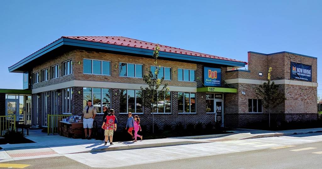 PDQ Restaurant | restaurant | Danada Square East, 167 Danada Square East, Wheaton, IL 60187, USA | 6303157135 OR +1 630-315-7135