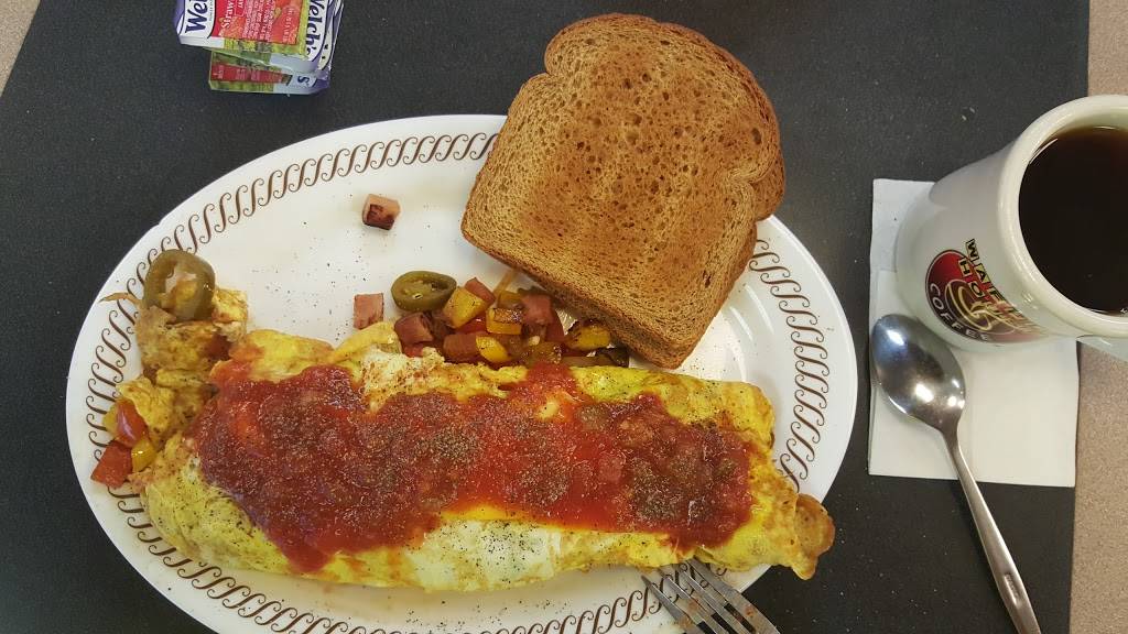 Waffle House | meal takeaway | 2805 Fern Valley Rd, Louisville, KY 40213, USA | 5029688090 OR +1 502-968-8090