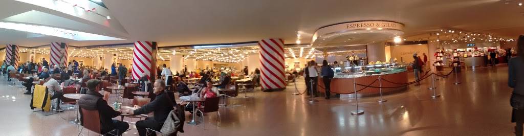 Cascade Café | restaurant | 599 Constitution Ave NW, Washington, DC 20565, USA | 2028426679 OR +1 202-842-6679