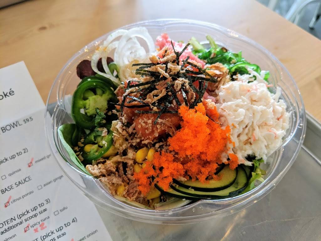 Me So Poke | restaurant | 1700 W Parmer Ln, Austin, TX 78727, USA | 5126144087 OR +1 512-614-4087