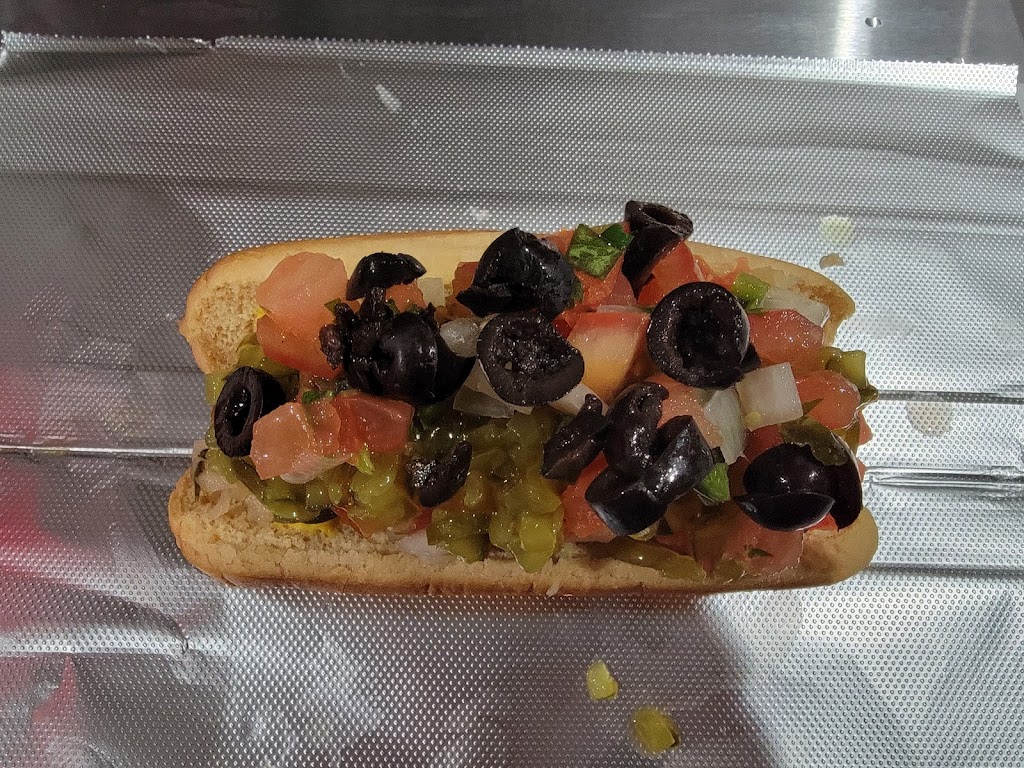 Hot Dawg Queen | restaurant | 717 S Tyndall Pkwy, Panama City, FL 32404, USA | 8502154255 OR +1 850-215-4255