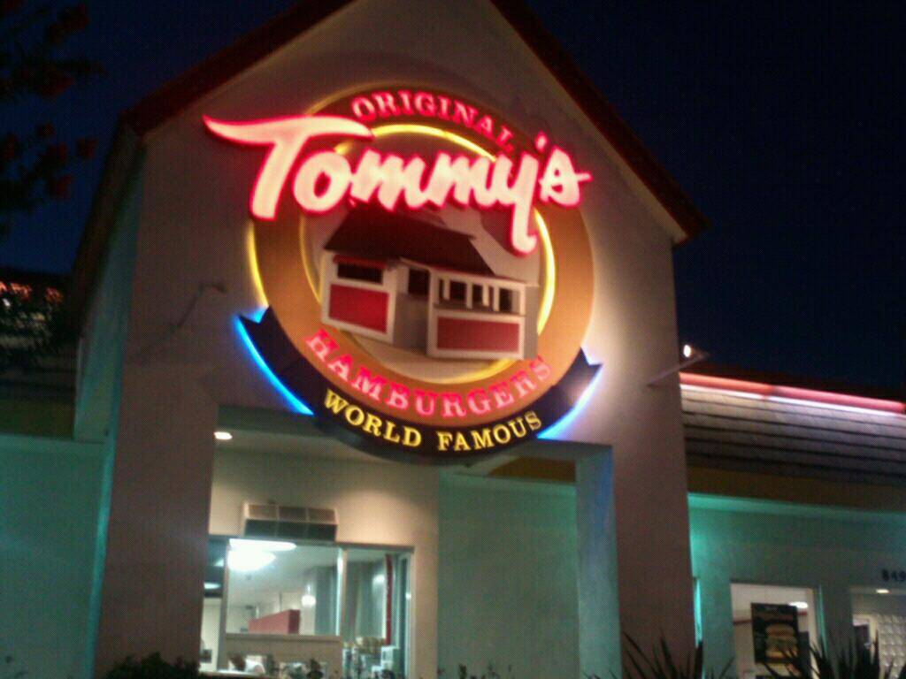 Original Tommys | restaurant | 849 Huntington Dr, Monrovia, CA 91016, USA | 6262569437 OR +1 626-256-9437