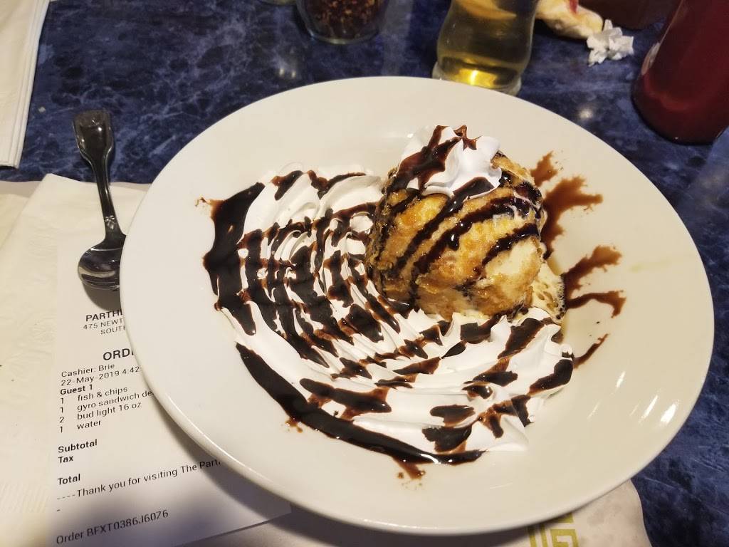 Parthenon Restaurant | restaurant | 475 Newton St, South Hadley, MA 01075, USA | 4135396612 OR +1 413-539-6612