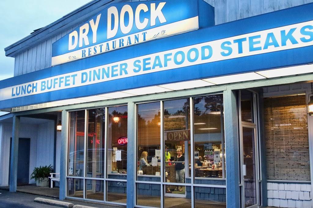 Dry Dock Seafood | restaurant | 3137 US-76, Mullins, SC 29574, USA | 8434647865 OR +1 843-464-7865