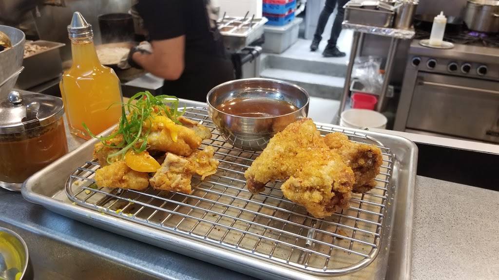 CHIKO | restaurant | 2029 P St NW, Washington, DC 20036, USA | 2023313040 OR +1 202-331-3040