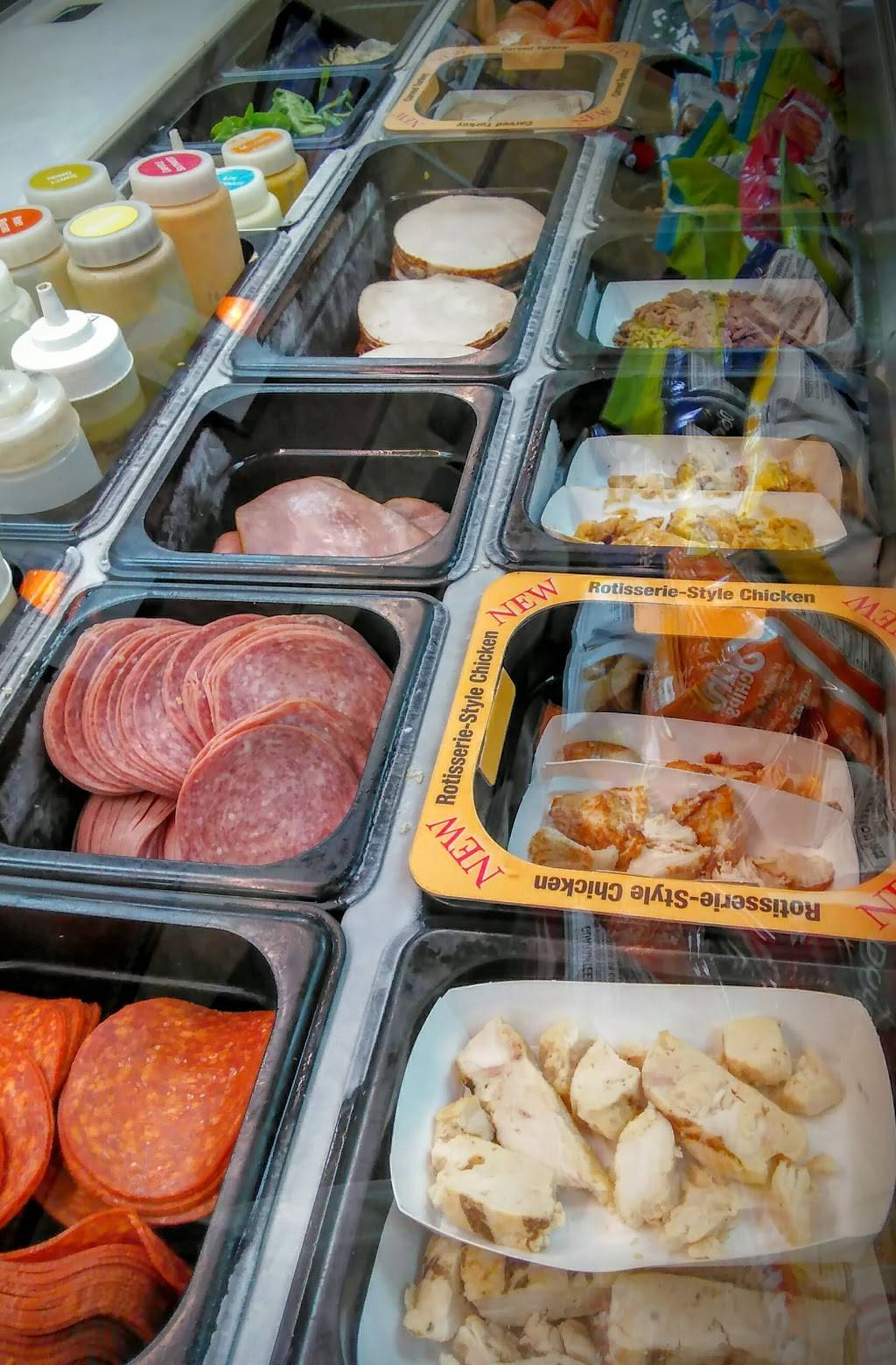 Subway Restaurants | restaurant | 401 NE Spanish River Blvd, Boca Raton, FL 33431, USA | 5613927827 OR +1 561-392-7827