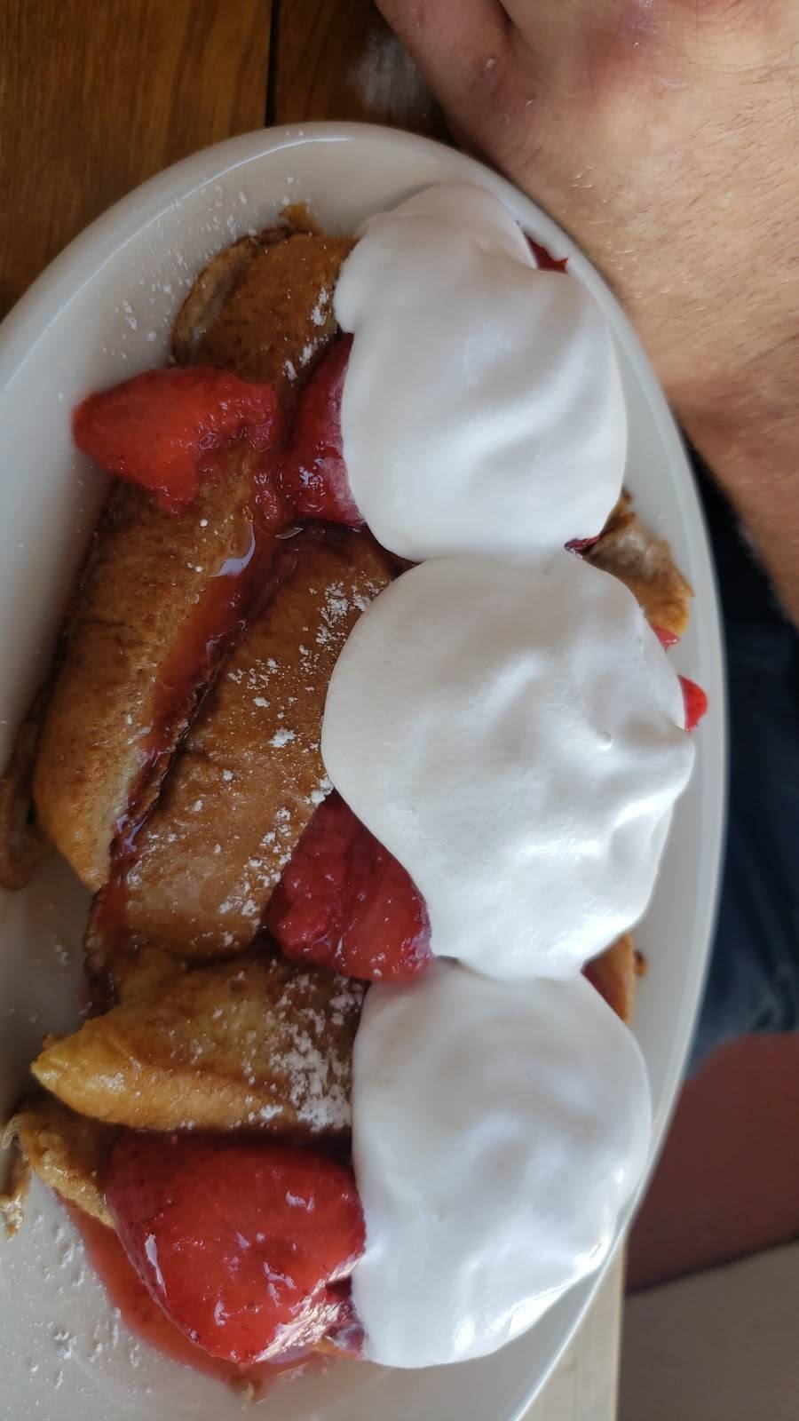 Cactus Trails Cafe | restaurant | 6341 Adobe Rd, Twentynine Palms, CA 92277, USA | 7603610030 OR +1 760-361-0030