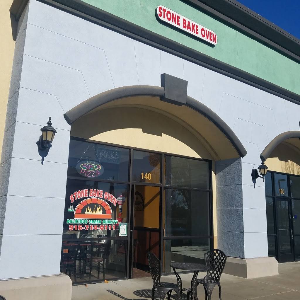 Stone Bake Oven | meal takeaway | 2505 W Taron Ct # 140, Elk Grove, CA 95757, USA | 9167140111 OR +1 916-714-0111