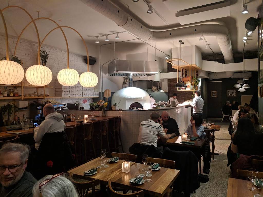 Rita | restaurant | 3681 Rue Wellington, Verdun, QC H4G 1V1, Canada | 5144191942 OR +1 514-419-1942