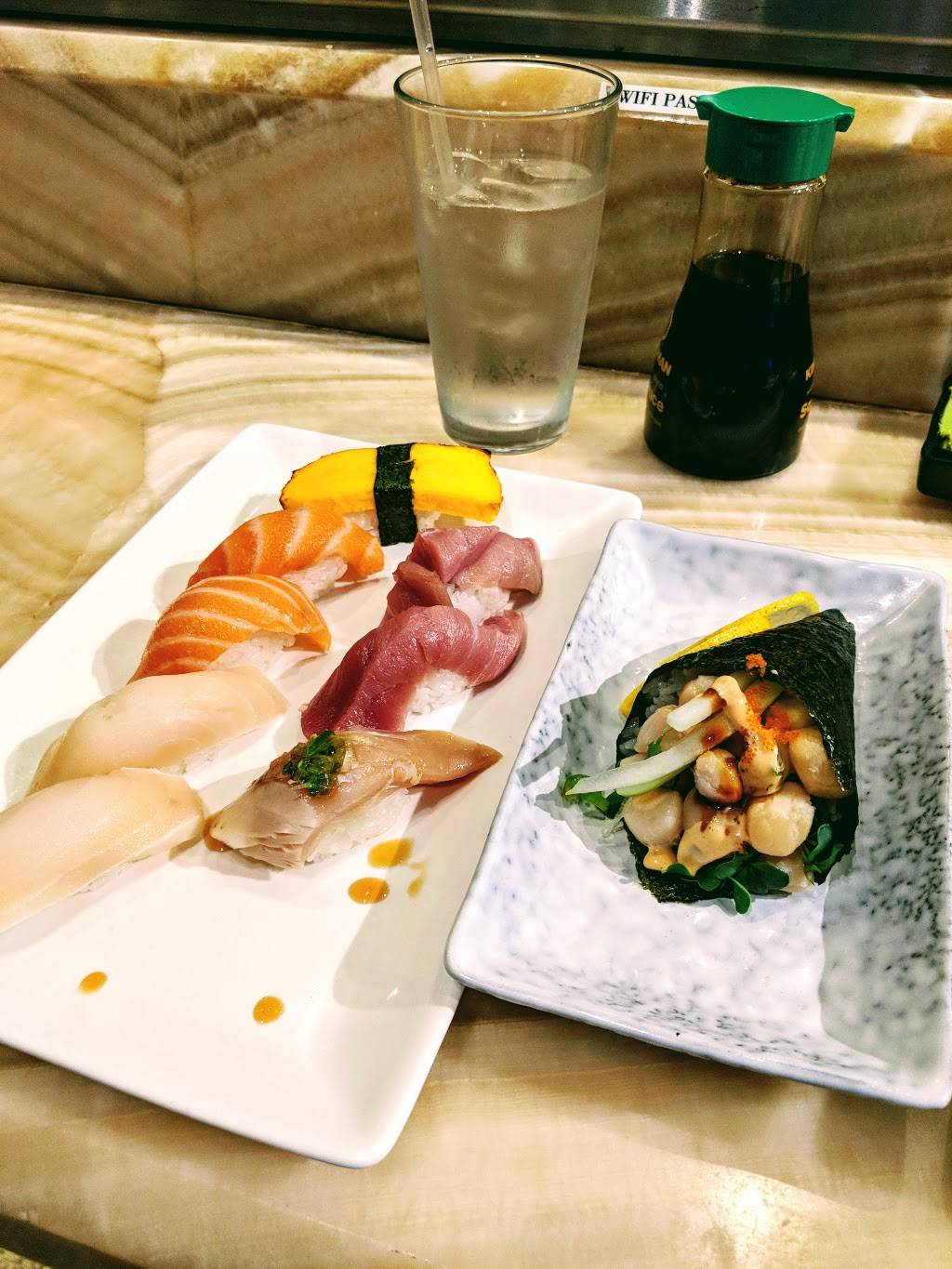 So Sushi Lounge | restaurant | FASHION VALLEY, 7007 Friars Rd #336, San Diego, CA 92108, USA | 6192917711 OR +1 619-291-7711