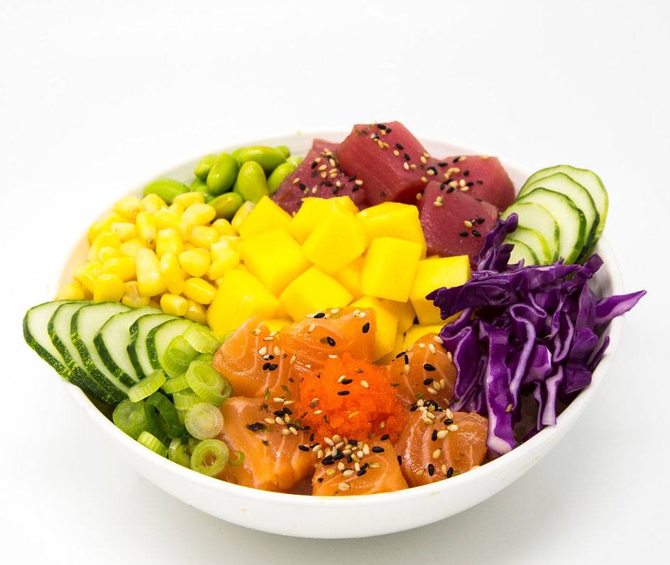 Grove - Poke & Salad Bowl | restaurant | 2673 Avenir Pl C, Vienna, VA 22180, USA | 5712823471 OR +1 571-282-3471