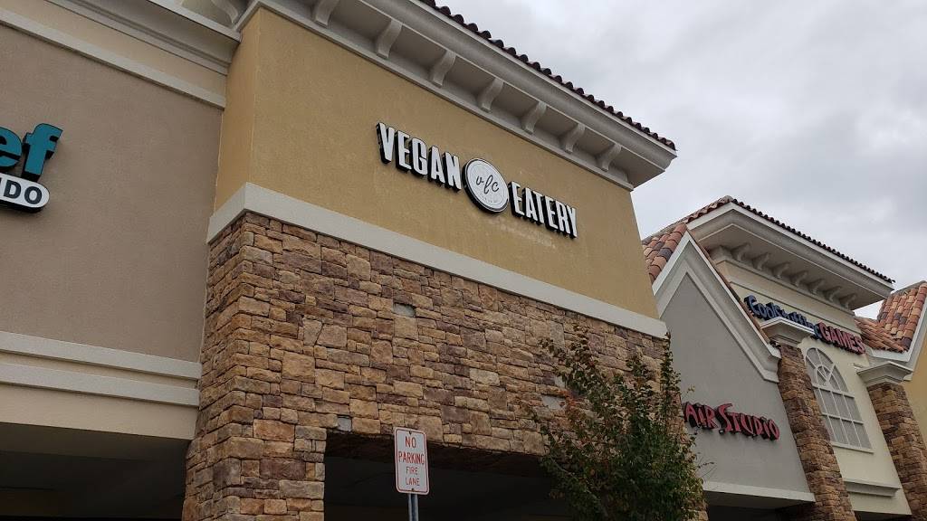 V.L.C. Vegan Eatery | restaurant | 504 N Alafaya Trail #113, Orlando, FL 32828, USA | 4078662199 OR +1 407-866-2199