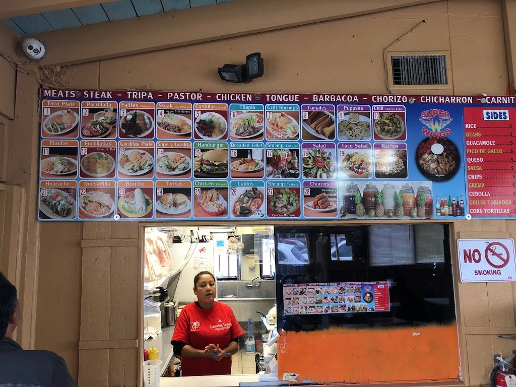 Taco Express | restaurant | 3450 W Walnut St, Garland, TX 75042, USA | 9722766597 OR +1 972-276-6597