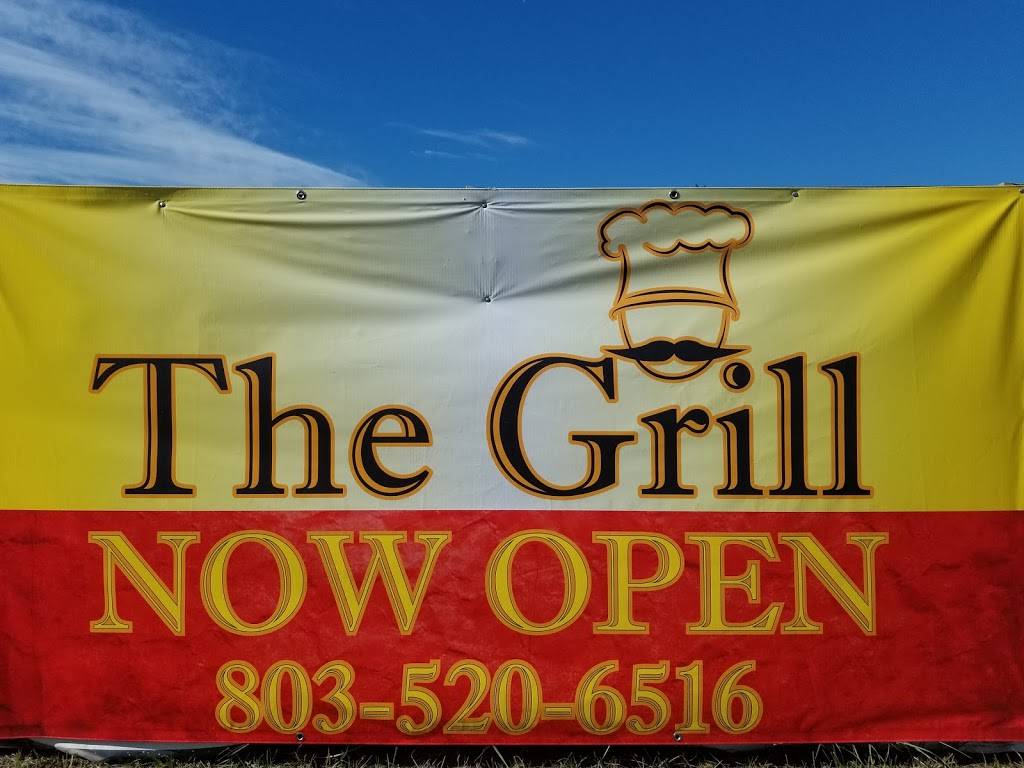 The Grill | restaurant | 704 Old Barnwell Rd, West Columbia, SC 29170, USA | 8035206516 OR +1 803-520-6516