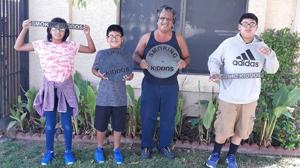 Smoking Kiddos | restaurant | 5724 S Beck Ave, Tempe, AZ 85283, USA | 6023971995 OR +1 602-397-1995