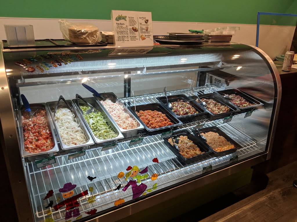 Aloha Fresh | restaurant | 225 Jackson St, San Jose, CA 95112, USA | 4082178988 OR +1 408-217-8988