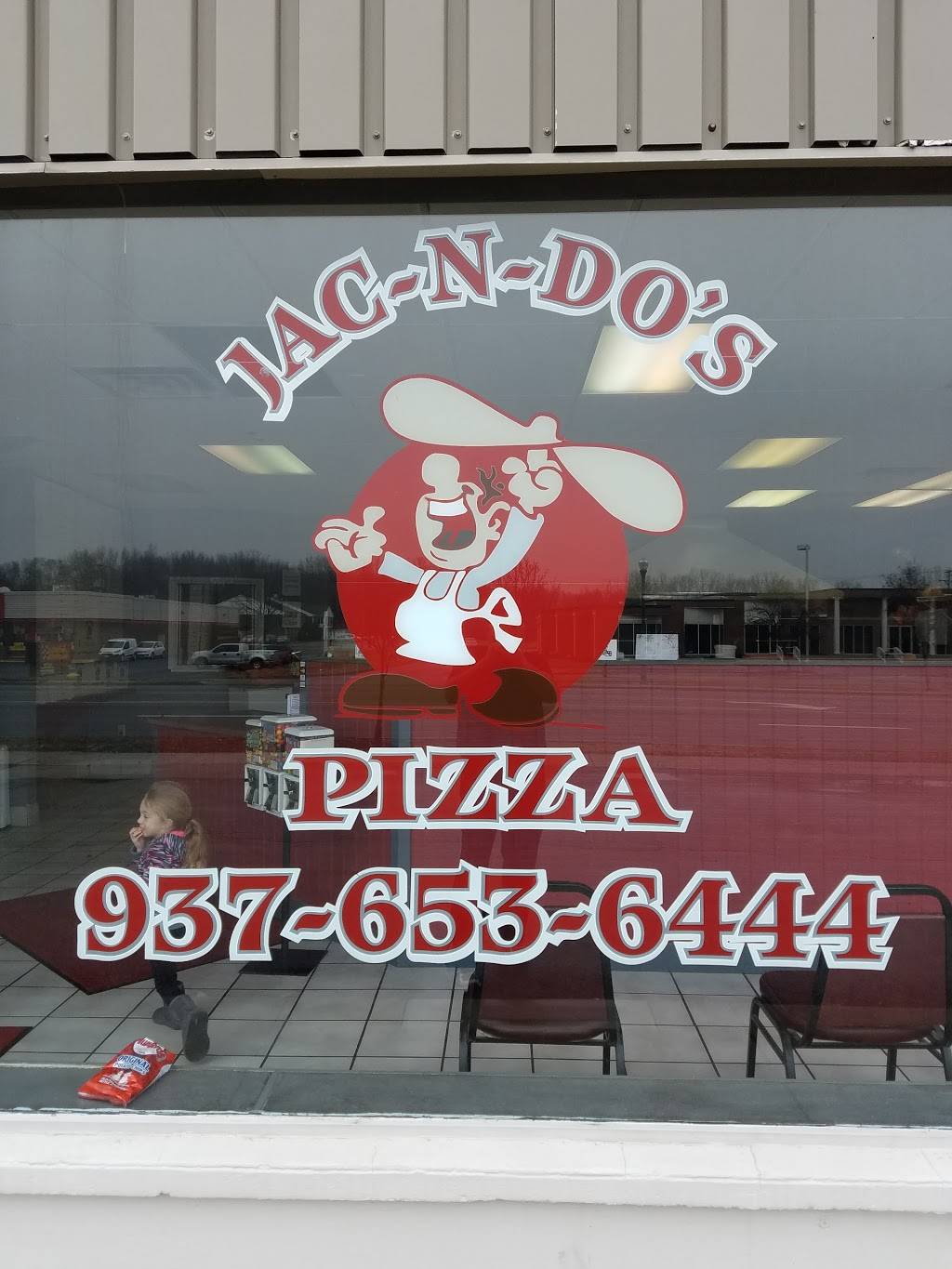 Jac-N-Dos | restaurant | 811 Scioto St, Urbana, OH 43078, USA | 9376536444 OR +1 937-653-6444