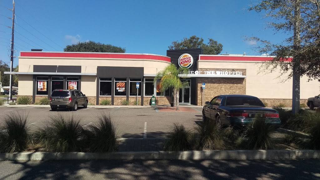 Burger King | restaurant | 1940 S 8th St, Fernandina Beach, FL 32034, USA | 9044913773 OR +1 904-491-3773