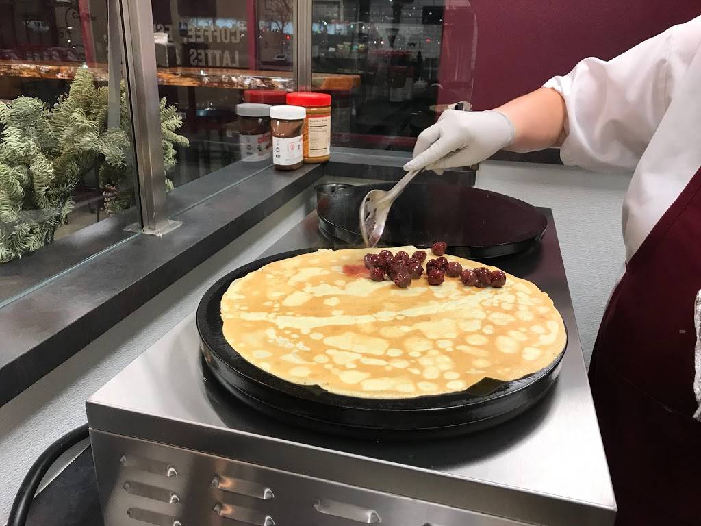 Kaffe Crepe | cafe | 1300 E Plumb Ln c4, Reno, NV 89502, USA | 7756839338 OR +1 775-683-9338