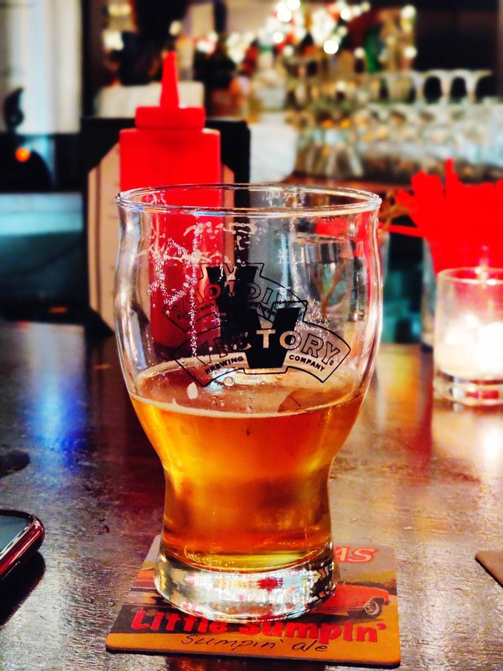 Hilltop Park Alehouse | restaurant | 3821 Broadway, New York, NY 10032, USA | 6464389293 OR +1 646-438-9293