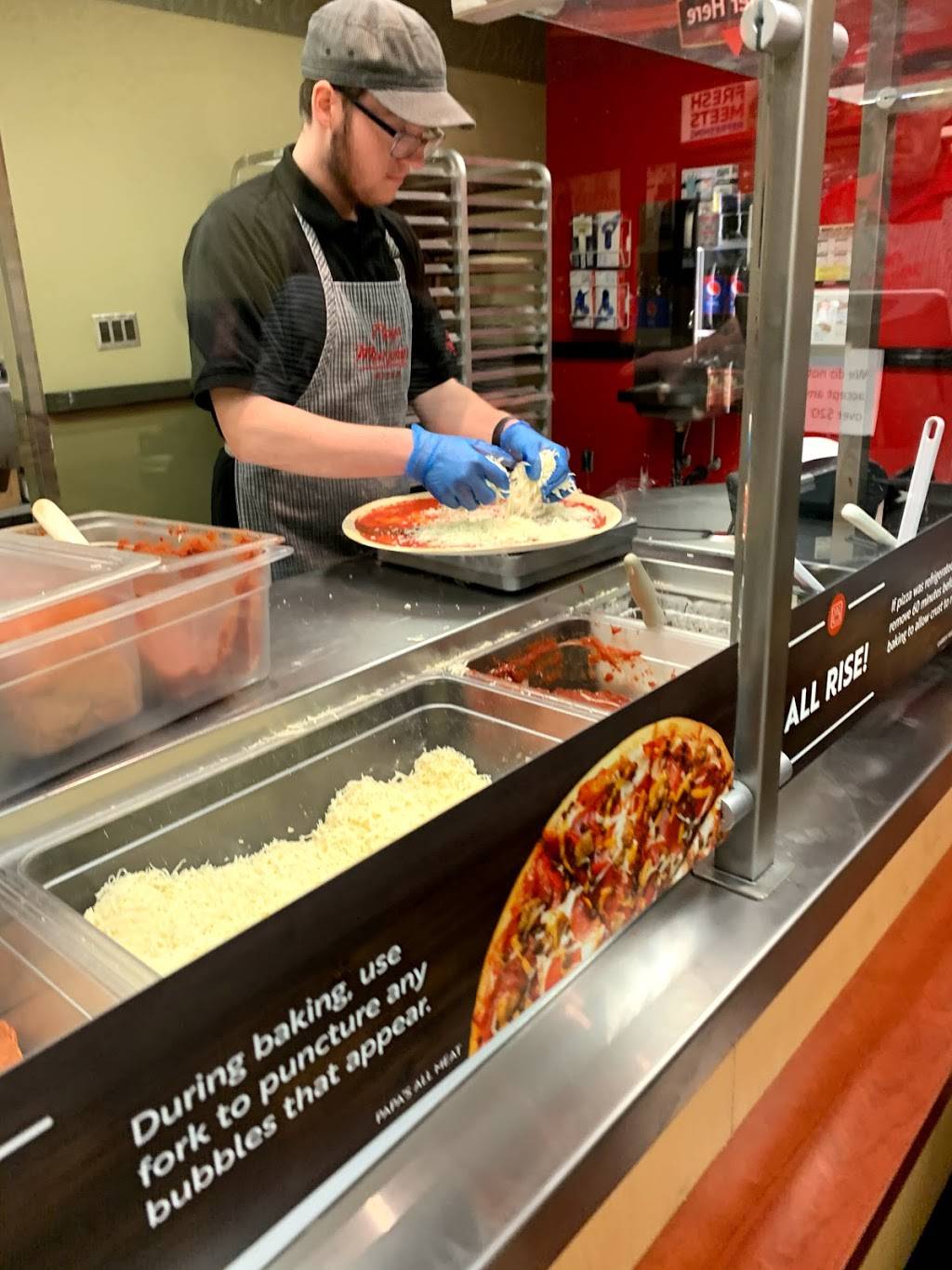 Papa Murphys | Take N Bake Pizza | meal takeaway | 150 E 3300 S, South Salt Lake, UT 84115, USA | 8014857272 OR +1 801-485-7272