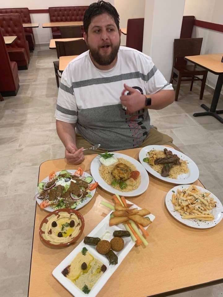 Mint and olives | restaurant | 8 W Mercer St, Seattle, WA 98119, USA | 2062943974 OR +1 206-294-3974