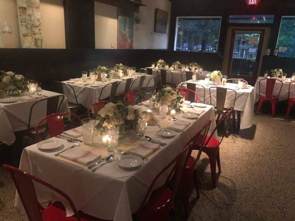 Raven & Lily | restaurant | 120 W Mulberry St, Collierville, TN 38017, USA | 9012864575 OR +1 901-286-4575