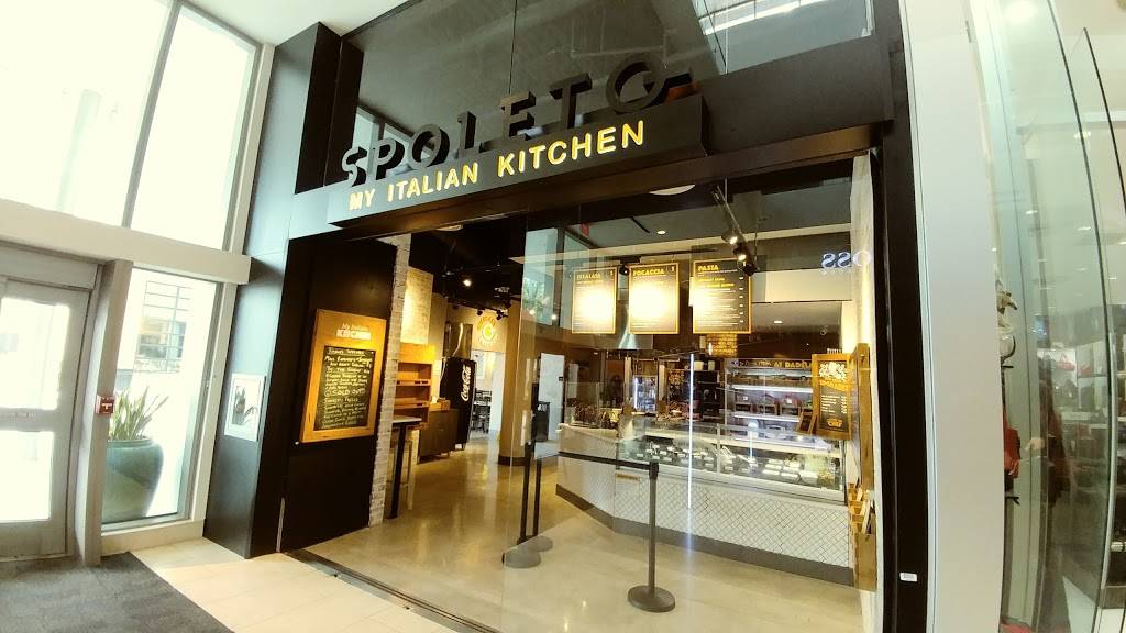 Spoleto - Italian Kitchen (Dadeland Mall) | restaurant | 7535 N Kendall Dr, Miami, FL 33156, USA | 7866159130 OR +1 786-615-9130