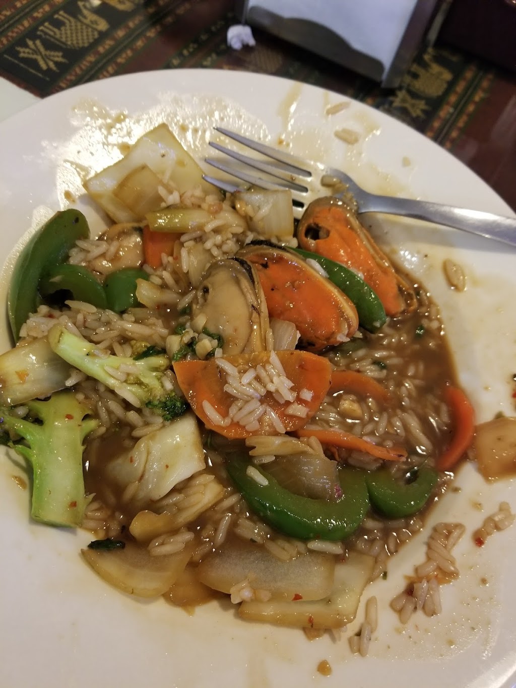 Taste of Thai | restaurant | 2105 Tom St, Navarre, FL 32566, USA | 8509397727 OR +1 850-939-7727