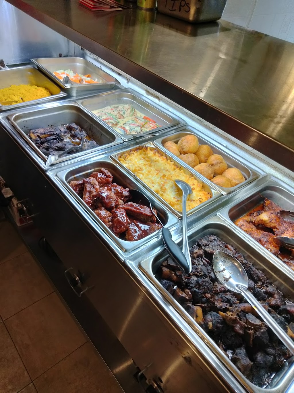 Fusion Caribbean kitchen | restaurant | 855 Washington St, Dorchester Center, MA 02124, USA | 8574247109 OR +1 857-424-7109