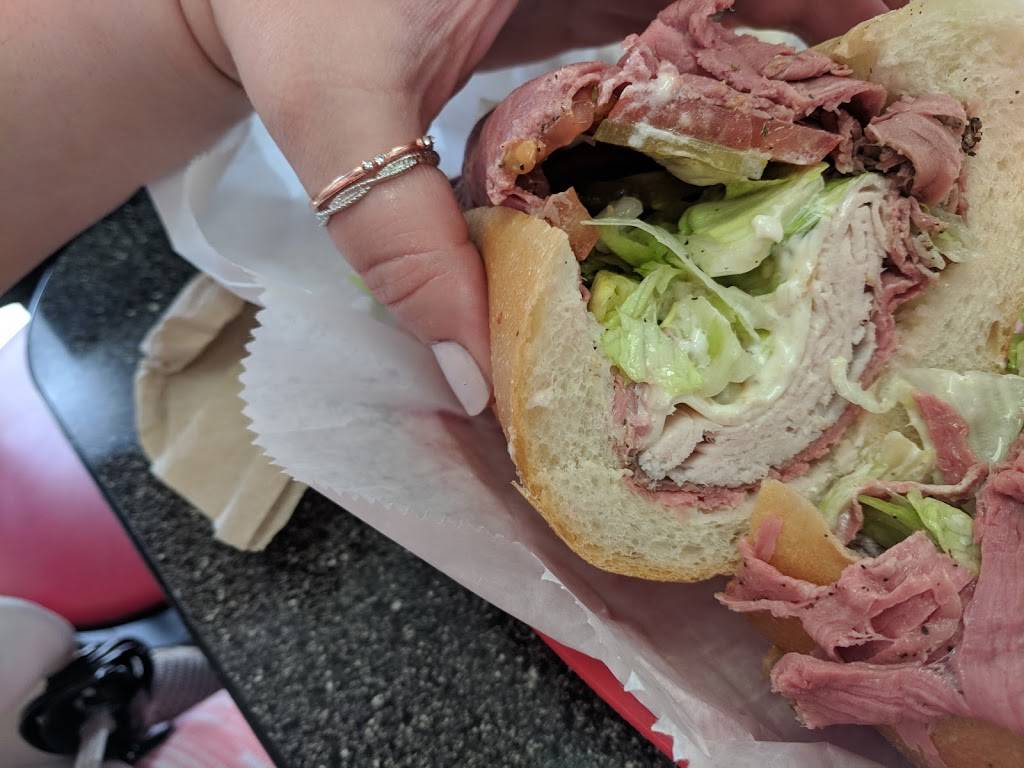 Laspadas Original Hoagies - 17th Street | meal takeaway | 1495 SE 17th St D, Fort Lauderdale, FL 33316, USA | 9545223483 OR +1 954-522-3483