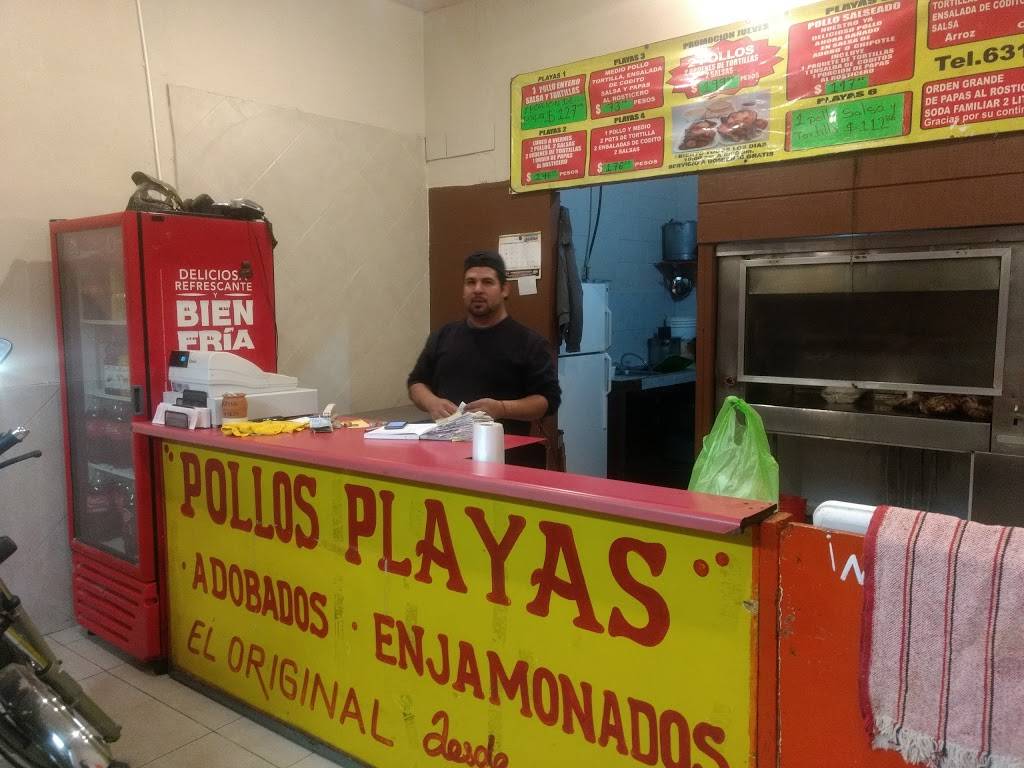 Pollos Playas | restaurant | Lic. Martin Careaga 1010, Los Altos, 22536 Tijuana, B.C., Mexico | 016646567211 OR +52 664 656 7211