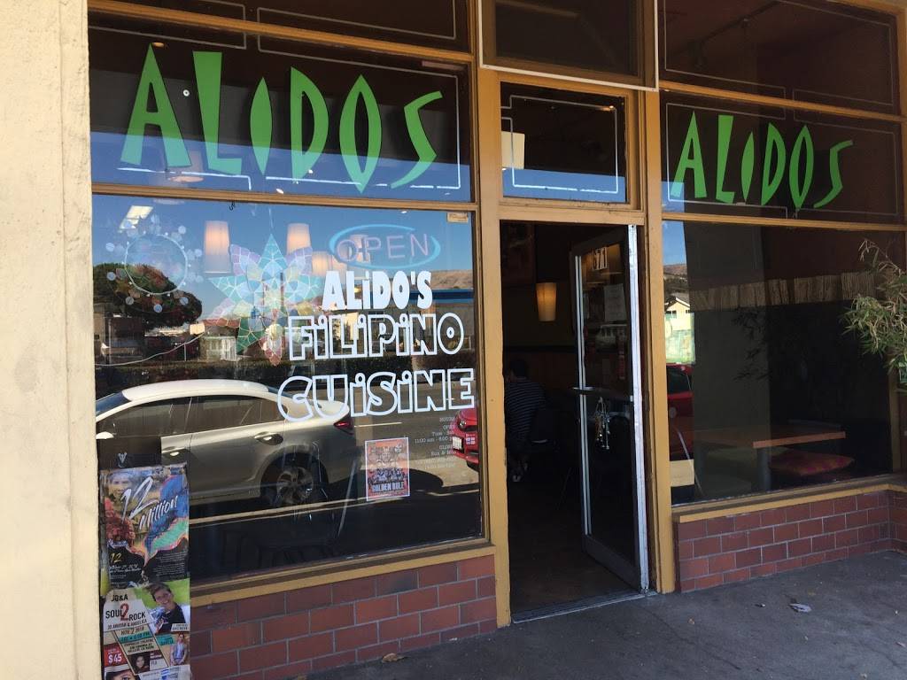 Alidos | restaurant | 671 El Camino Real, South San Francisco, CA 94080, USA | 6508694457 OR +1 650-869-4457