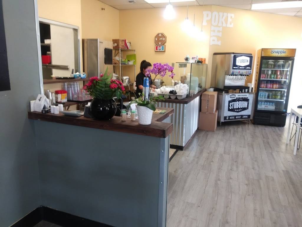 Pho 1945&poki bowl - carson | restaurant | United States, California, Carson, S Central Ave, # 101 | 3106392895 OR +1 310-639-2895