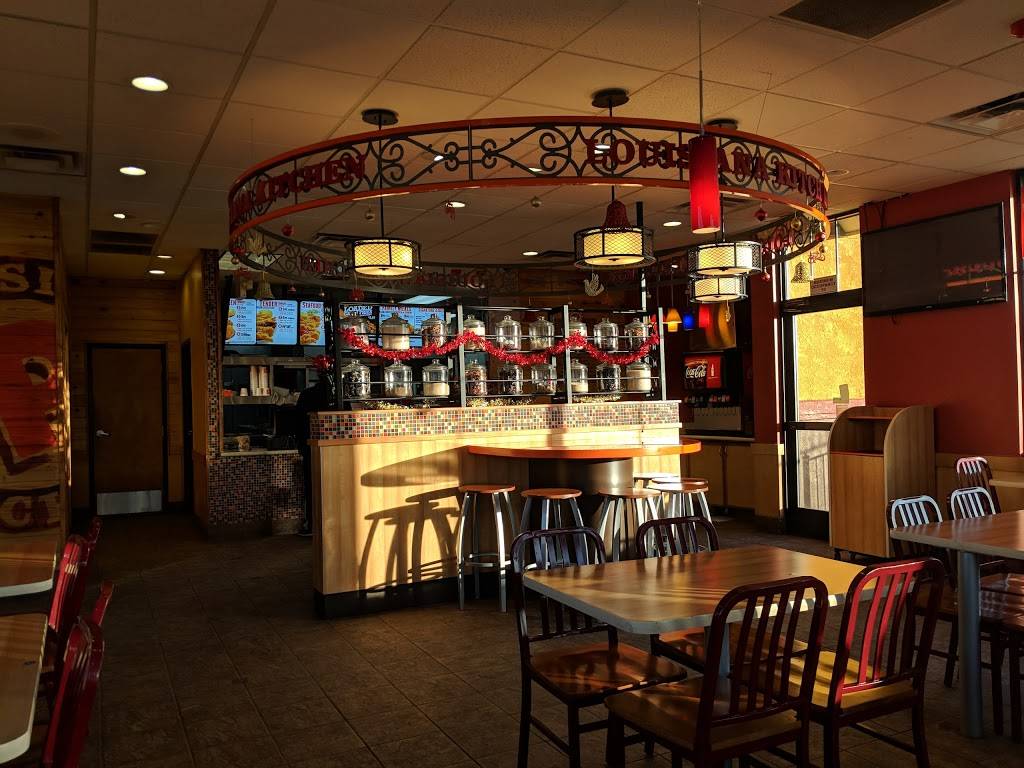 Popeyes Louisiana Kitchen | restaurant | 501 E 5th St, Beaumont, CA 92223, USA | 9518450006 OR +1 951-845-0006