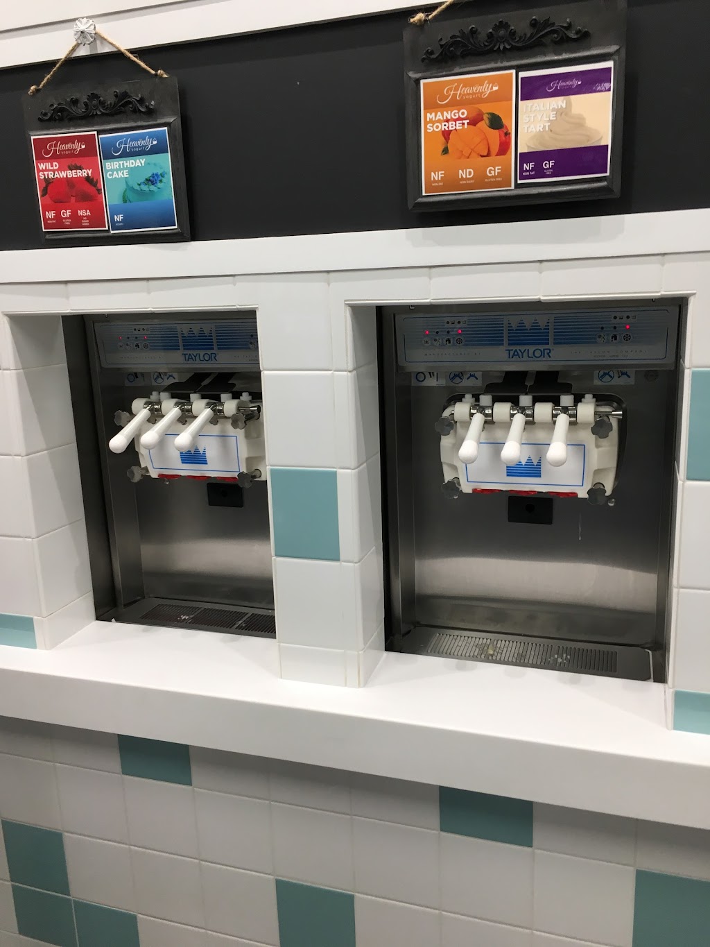 Heavenly Yogurt | restaurant | 10791 Tierrasanta Blvd # 101, San Diego, CA 92124, USA | 8588361463 OR +1 858-836-1463