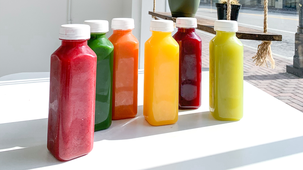 The Daily Dose Juice Garden | restaurant | 536 13th St W, Bradenton, FL 34205, USA | 9412014880 OR +1 941-201-4880