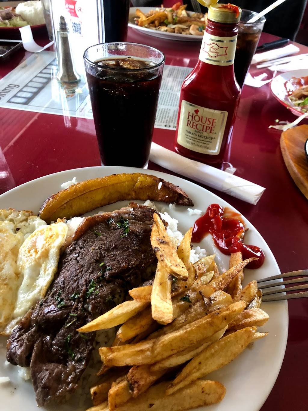 La Carreta Peruvian Restaurant | restaurant | 340 1200 S, Orem, UT 84058, USA | 8012292696 OR +1 801-229-2696