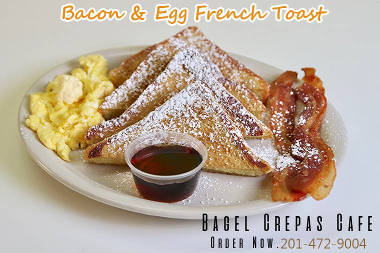Bagel Crepas Cafe | bakery | 5520 Hudson Ave, West New York, NJ 07093, USA | 2014729004 OR +1 201-472-9004